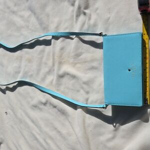 Kate Spade Blue  DuoCrossbody Bag